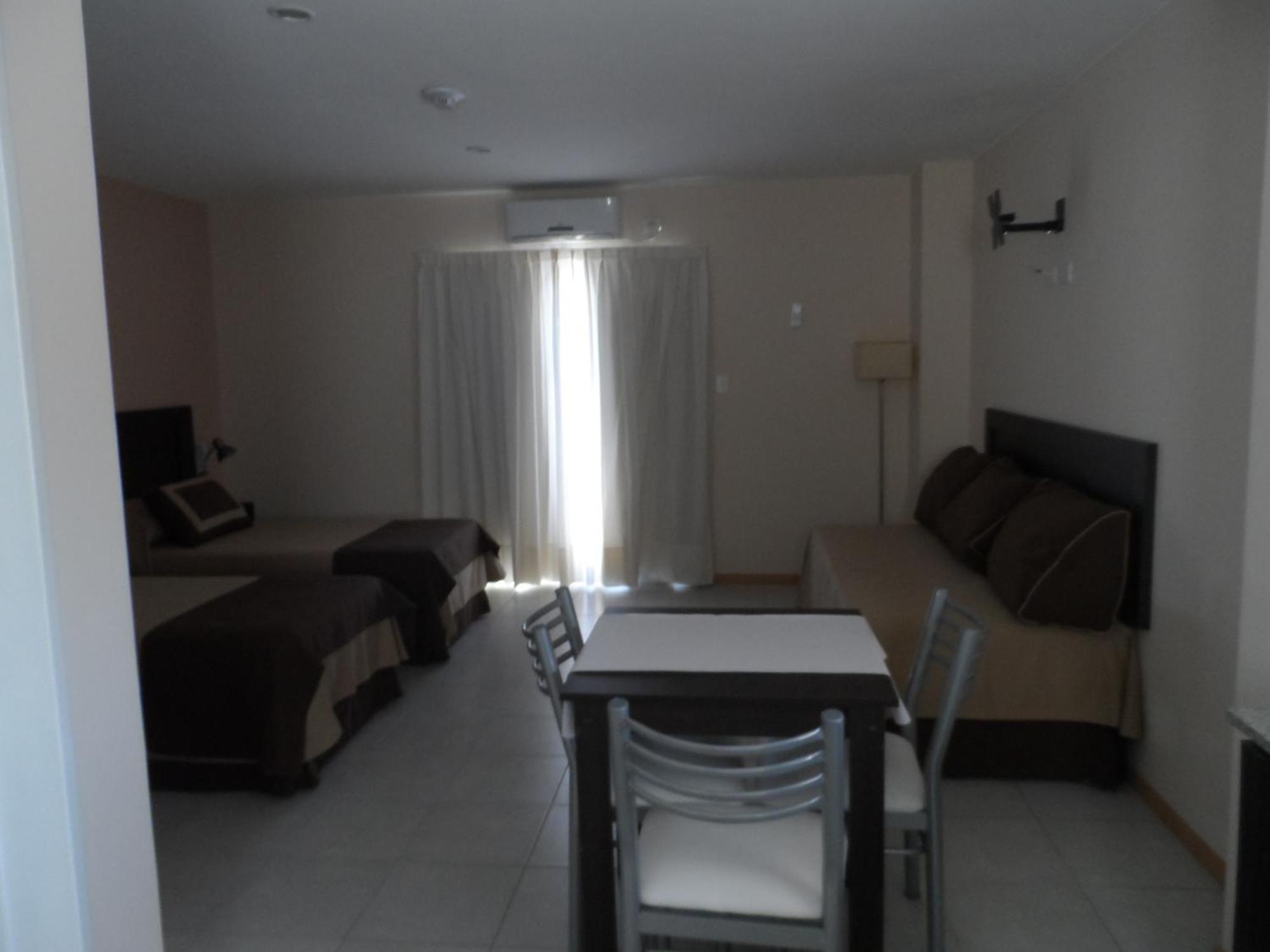 Apart Hotel Granada Неукен Номер фото