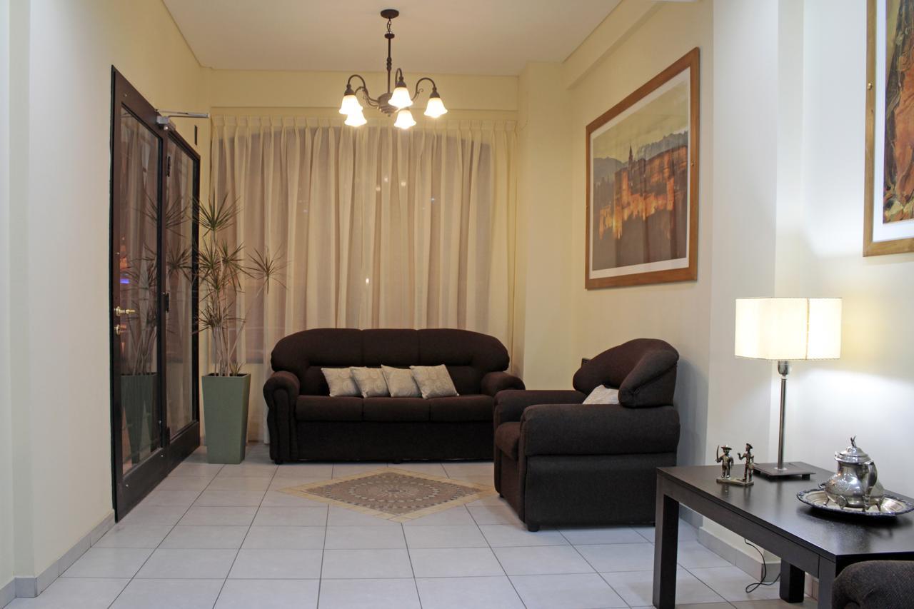Apart Hotel Granada Неукен Экстерьер фото