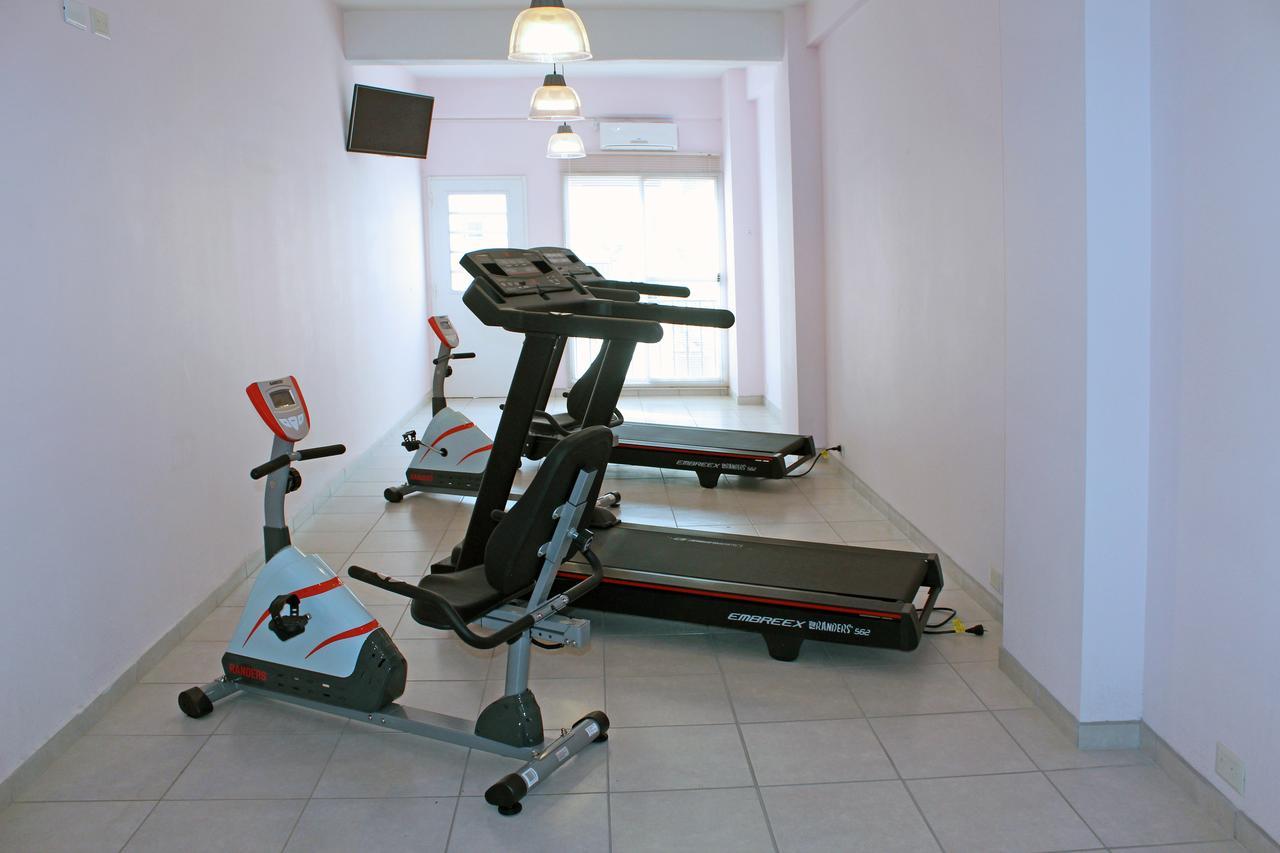 Apart Hotel Granada Неукен Экстерьер фото