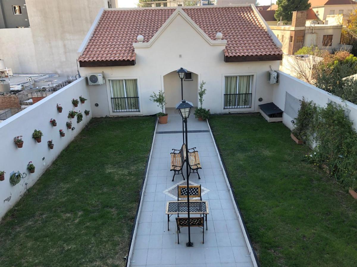 Apart Hotel Granada Неукен Экстерьер фото