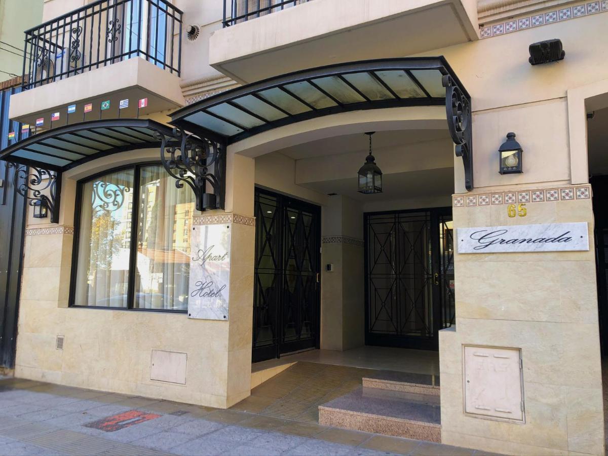 Apart Hotel Granada Неукен Экстерьер фото