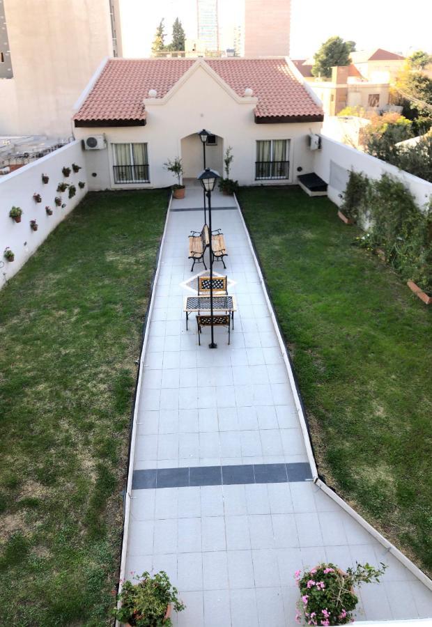 Apart Hotel Granada Неукен Экстерьер фото